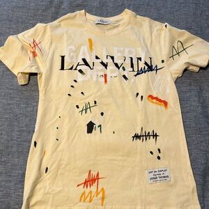 Lanvin x Gallery Dept. Tee